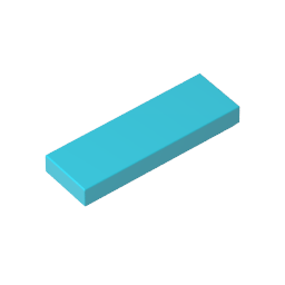 63864 | Tile 1 x 3
