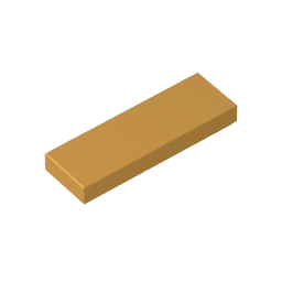 63864 | Tile 1 x 3