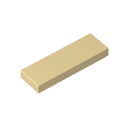 63864 | Tile 1 x 3