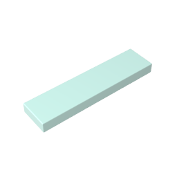 2431 | Tile 1 x 4