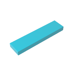 2431 | Tile 1 x 4