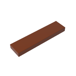 2431 | Tile 1 x 4