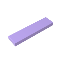 2431 | Tile 1 x 4