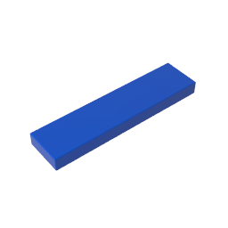 2431 | Tile 1 x 4