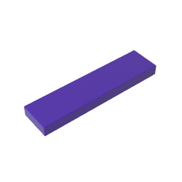 2431 | Tile 1 x 4
