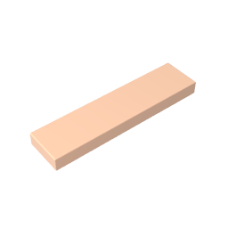2431 | Tile 1 x 4