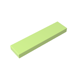 2431 | Tile 1 x 4