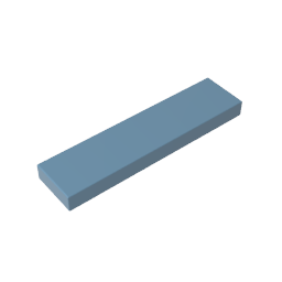 2431 | Tile 1 x 4
