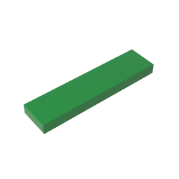 2431 | Tile 1 x 4