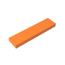 2431 | Tile 1 x 4