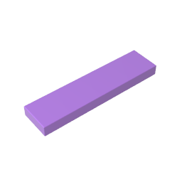 2431 | Tile 1 x 4