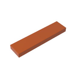 2431 | Tile 1 x 4