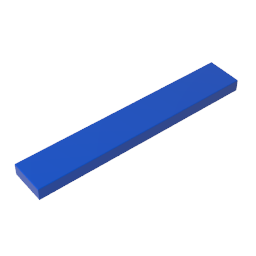 6636 | Tile 1 x 6