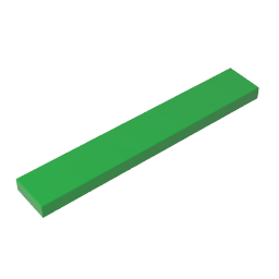 6636 | Tile 1 x 6