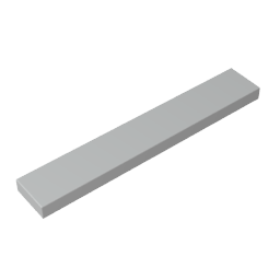 6636 | Tile 1 x 6