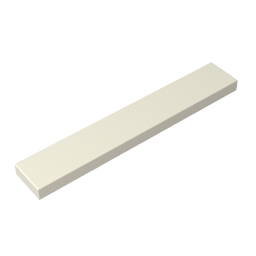 6636 | Tile 1 x 6