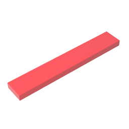 6636 | Tile 1 x 6