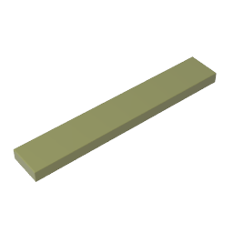 6636 | Tile 1 x 6