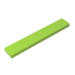 6636 | Tile 1 x 6