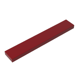 6636 | Tile 1 x 6
