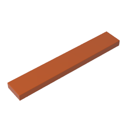 6636 | Tile 1 x 6