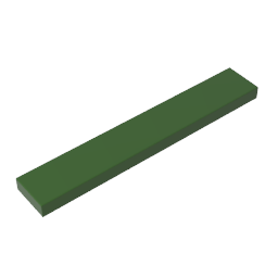 6636 | Tile 1 x 6