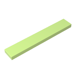 6636 | Tile 1 x 6