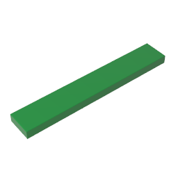 6636 | Tile 1 x 6