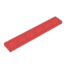 6636 | Tile 1 x 6