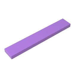6636 | Tile 1 x 6