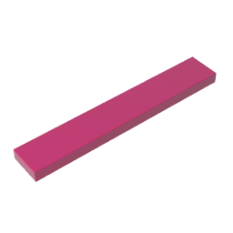 6636 | Tile 1 x 6
