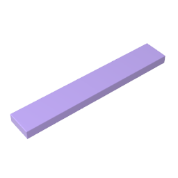 6636 | Tile 1 x 6