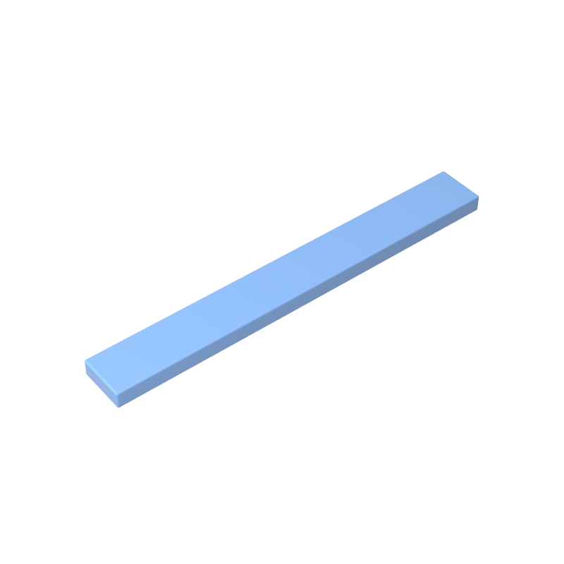 4162 | Tile 1 x 8
