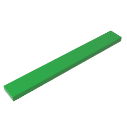 4162 | Tile 1 x 8