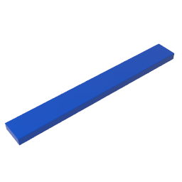 4162 | Tile 1 x 8