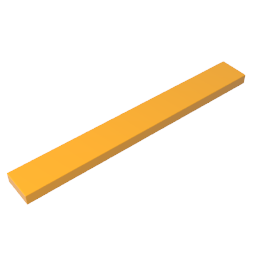 4162 | Tile 1 x 8