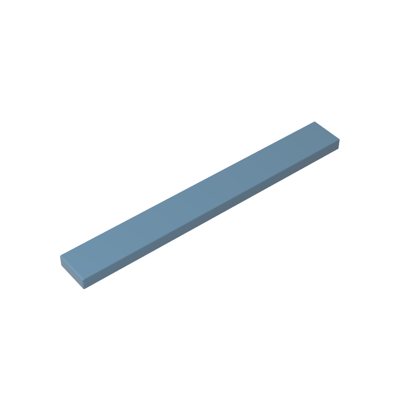 4162 | Tile 1 x 8