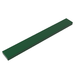 4162 | Tile 1 x 8