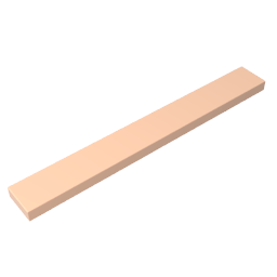 4162 | Tile 1 x 8