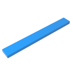 4162 | Tile 1 x 8