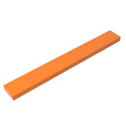 4162 | Tile 1 x 8
