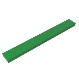4162 | Tile 1 x 8