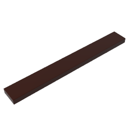 4162 | Tile 1 x 8