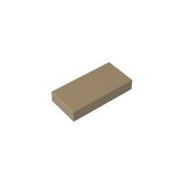 3069 | Tile 1 x 2