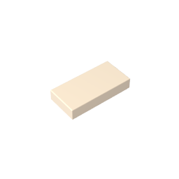 3069 | Tile 1 x 2