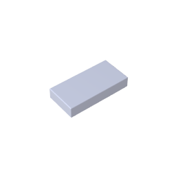3069 | Tile 1 x 2