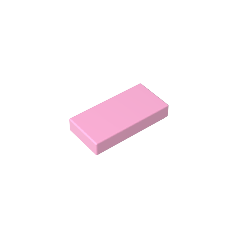 3069b | Tile 1 x 2 - (Undetermined Version)
