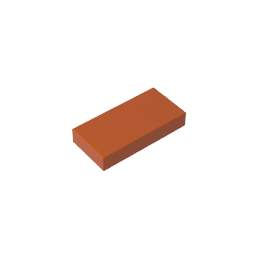 3069 | Tile 1 x 2