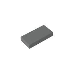 3069 | Tile 1 x 2