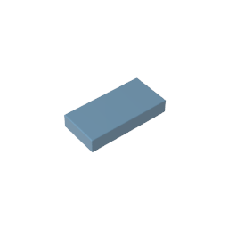 3069 | Tile 1 x 2